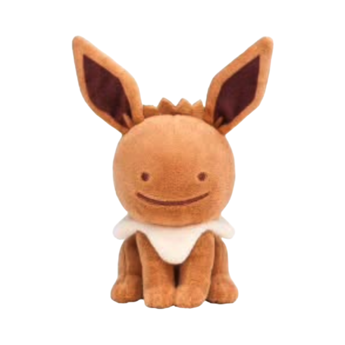 - Pokemon Center Plush Ditto's Time Capsule Ditto Eevee