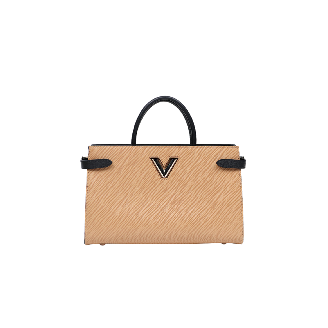 ITPGPLUU6UQ4 Louis Vuitton Beige Twist Tote Bag A-A36884