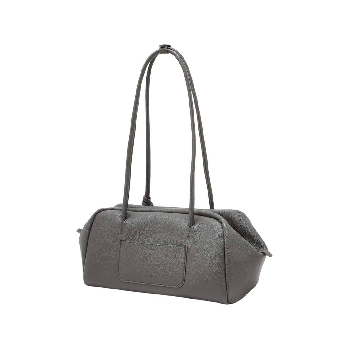 아떼 바네사브루노 액세사리 발롱 그레이 레더 숄더백 AABA6F251G2 그레이(Athe Vanessabruno Acc Ballon Gray Leather Shoulder Bag Normal Grey) - 3