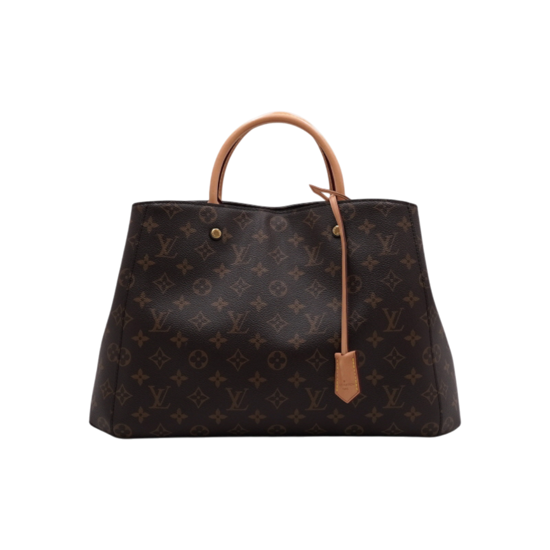 ITPMAJEROF6H Louis Vuitton Monogram Montaigne GM Tote Bag