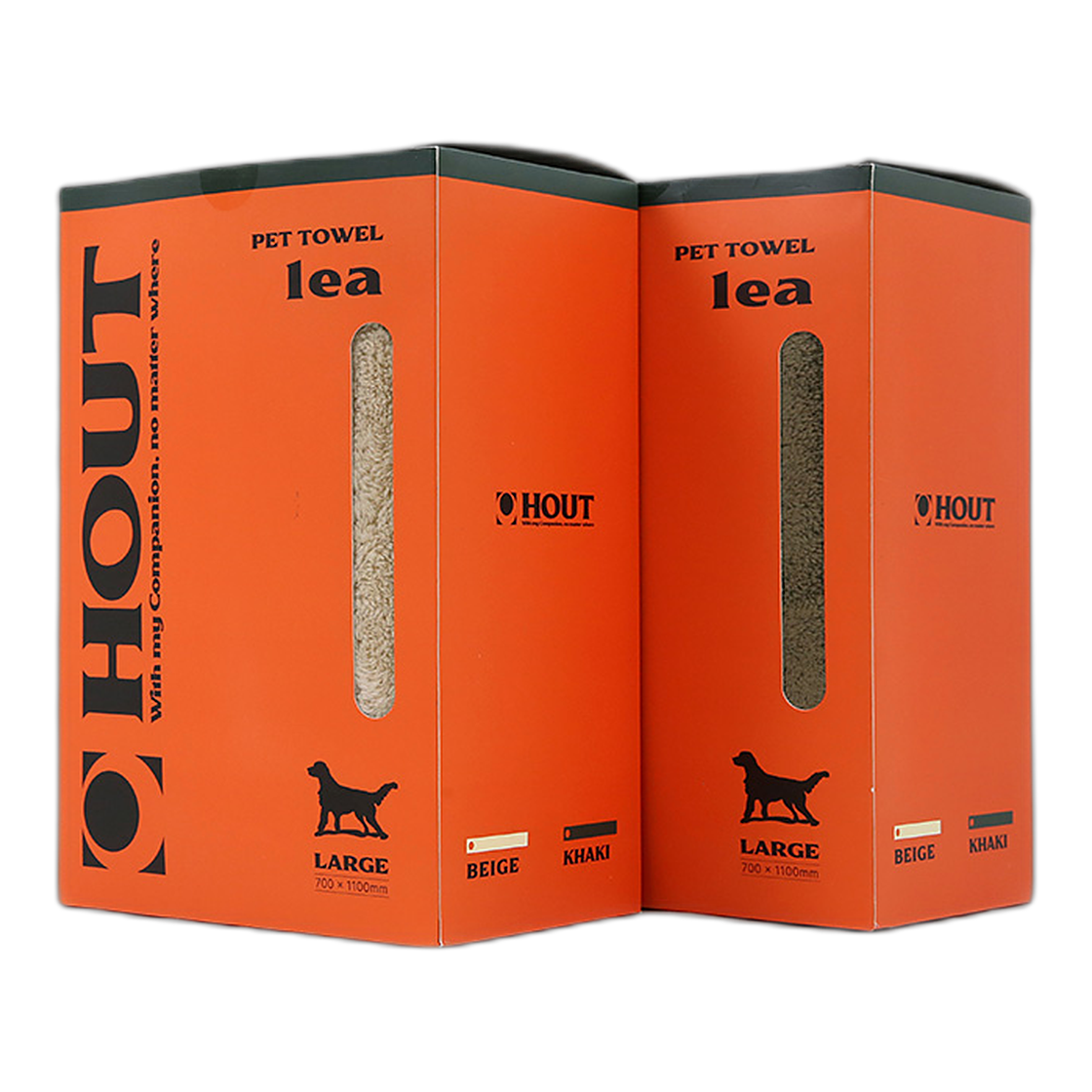 하웃 코지 펫 타올 L(HOUT Cozy pet towel L)