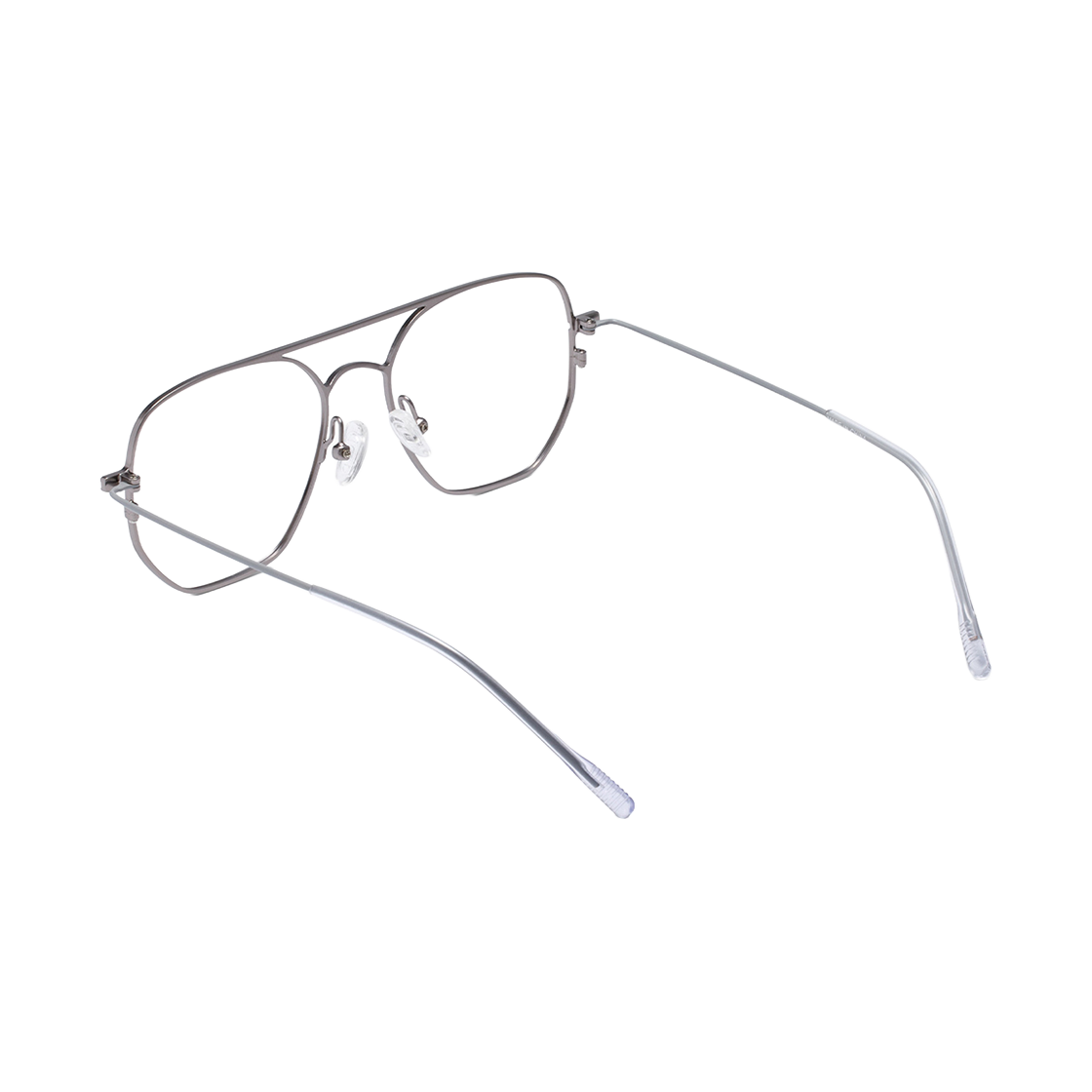 리끌로우 MOON 블루라이트 안경 실(RECLOW Moon Blue light Glass Silver) - 4