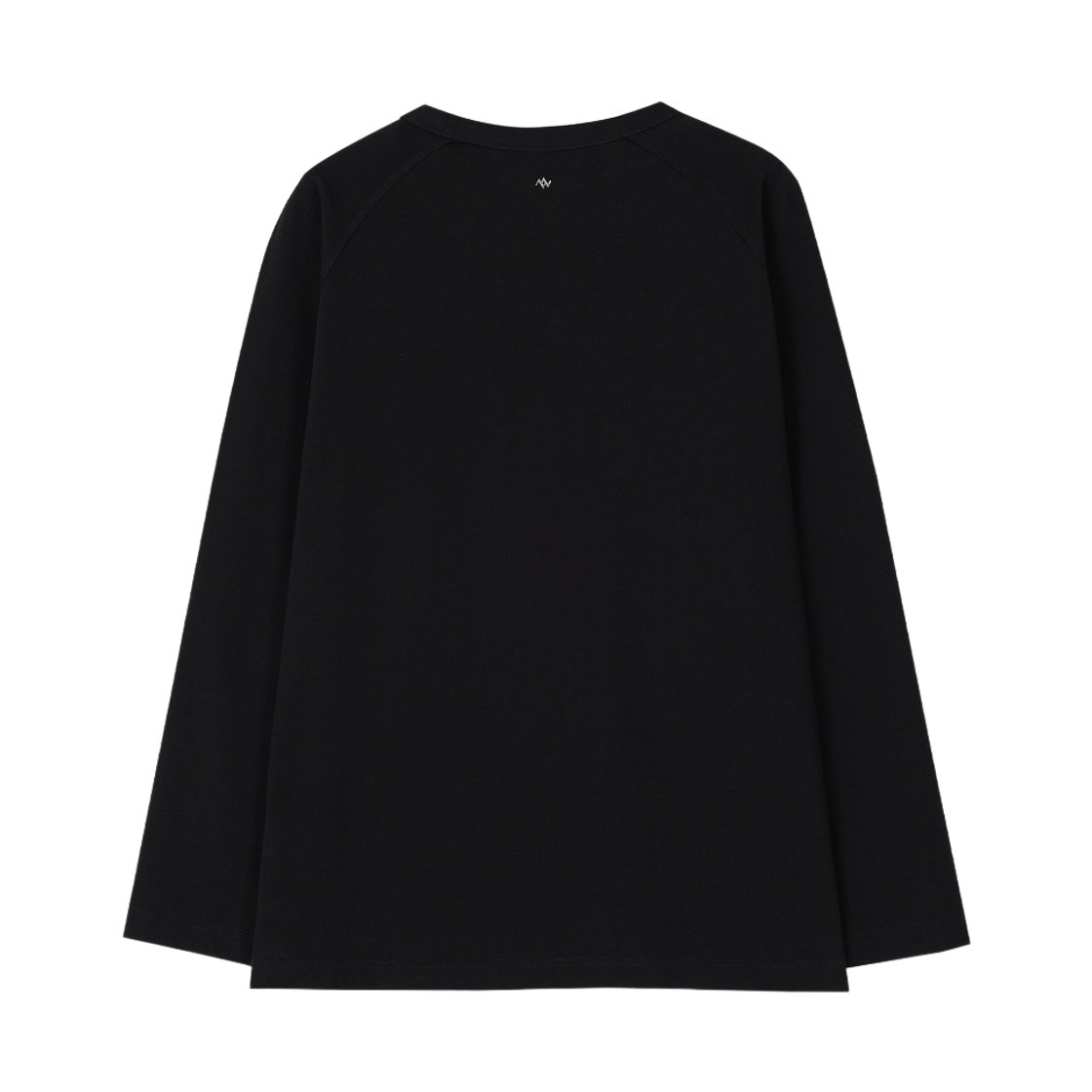 송지오 지제로 팬서 세그먼트 라글랑 롱슬리브 블랙(SONGZIO ZZERO Panther Segment Raglan Long Sleeve Black) - 2
