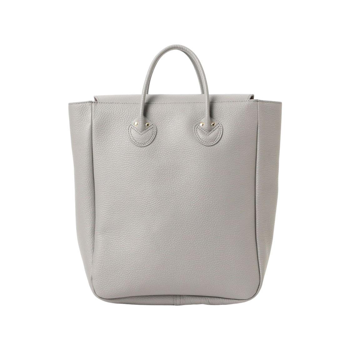 데미 럭스 빔즈 x 영앤올슨 더 드라이굿즈 스토어 플랩 토트백 슬레이트(Demi-Luxe Beams x Young & Olsen The Drygoods Store Flap Tote Bag Slate) - 2