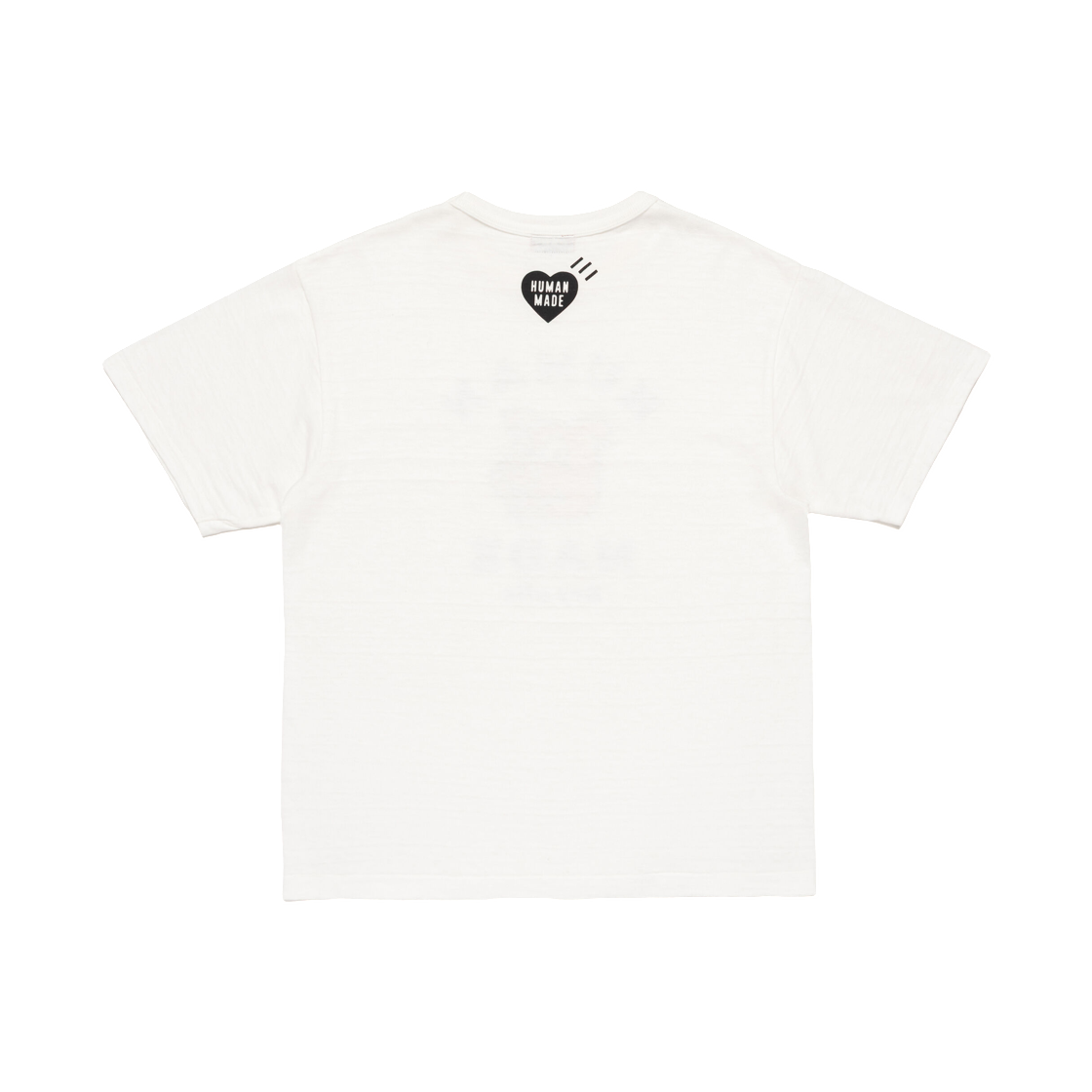 휴먼 메이드 그래픽 티셔츠 화이트(Human Made Graphic T-Shirt White) - 2
