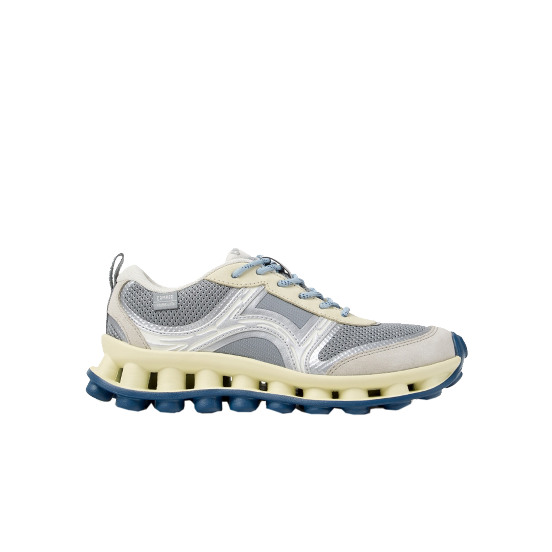 캠퍼 여성 펠로티시마 스니커즈 그레이(Camper Woman Pelotissima Sneakers Grey)