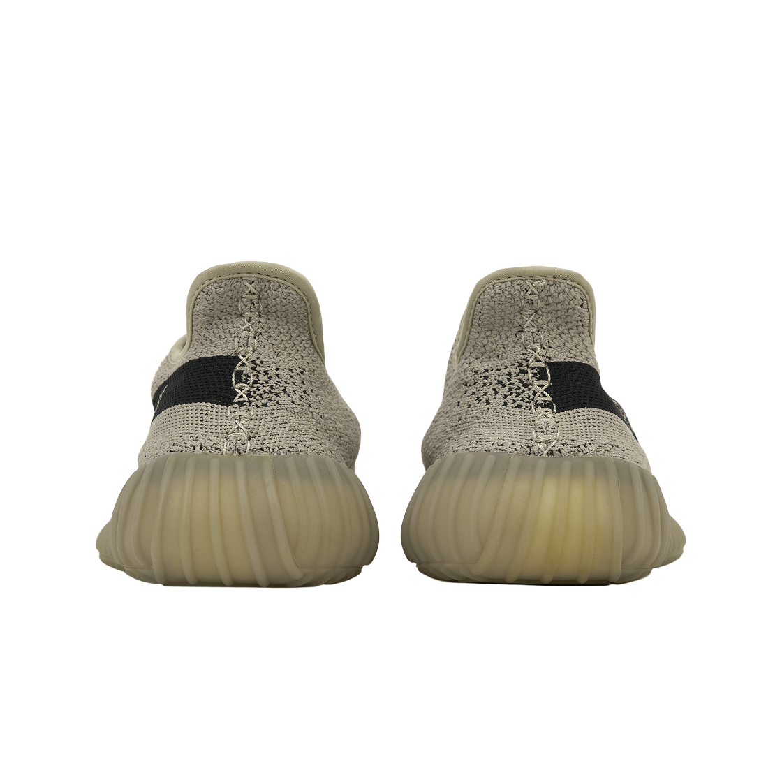아디다스 이지 부스트 350 V2 슬레이트 코어 블랙 2022/2023(Adidas Yeezy Boost 350 V2 Slate Core Black 2022/2023) - 6
