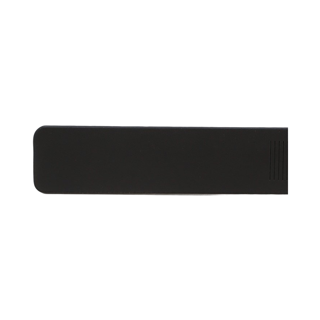 질스튜어트 맨 액세사리 블랙 버클장식 소가죽 자동벨트 JUBE6F263BK(Jillstuart Men's Acc Black Buckle Detail Automatic Cow Leather Belt) - 5