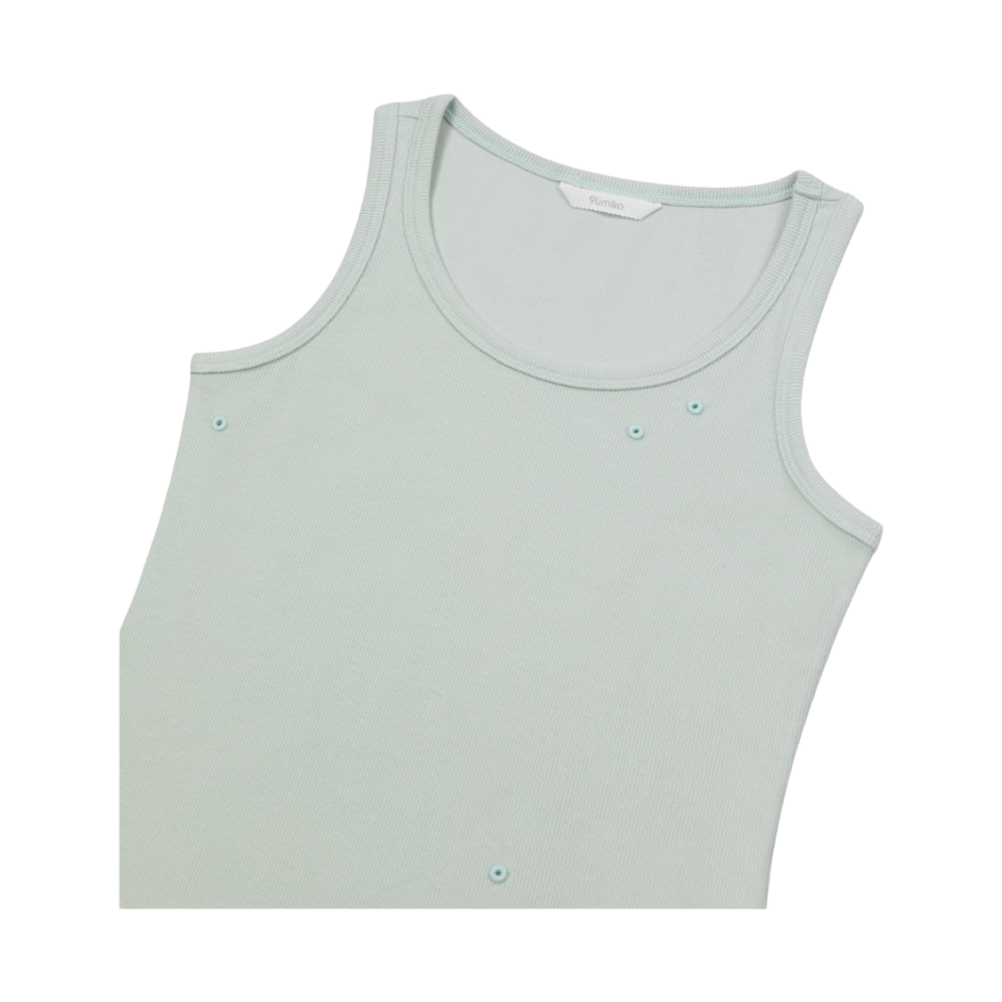 구미코 모기 나시 민트(9umiko Mosquito Sleeveless Mint) - 3