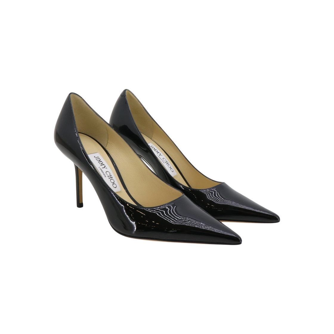 지미추 러브 85 스틸레토 펌프스(Jimmy Choo Love 85 Stiletto Pumps)