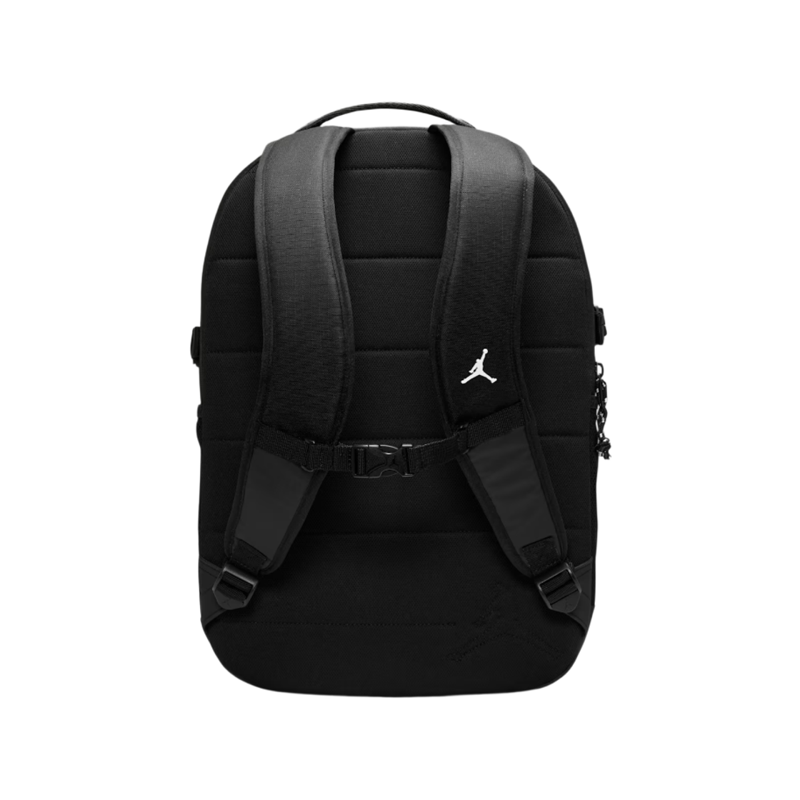 조던 블랙탑 백팩 25L 블랙(Jordan Blacktop Backpack 25L Black) - 2