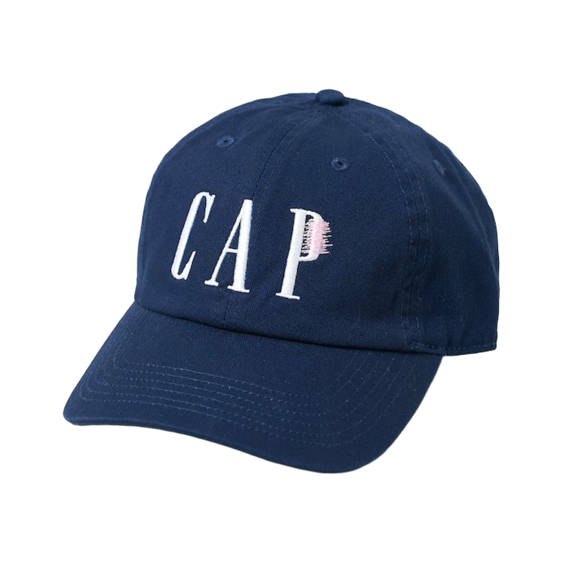 프릭스 스토어 x 바이에 캡 리미티드 에디션 네이비(Freak's Store x byeA. Cap Limited Edition Navy)