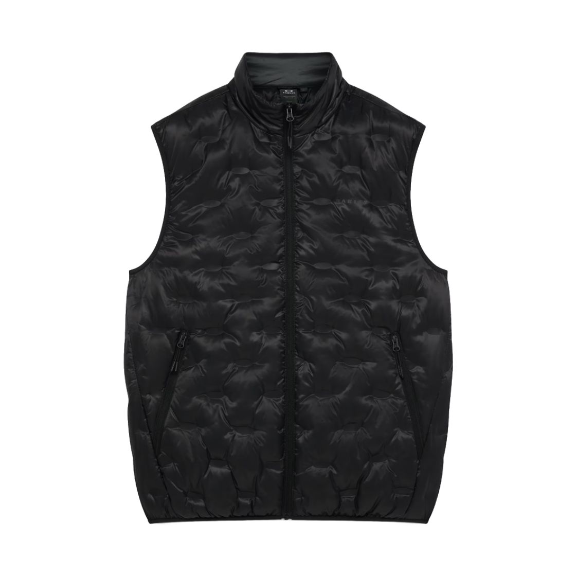 KM6DDWVOK07BK Oakley Whirl Szn Vest Pitch Black - 26FW