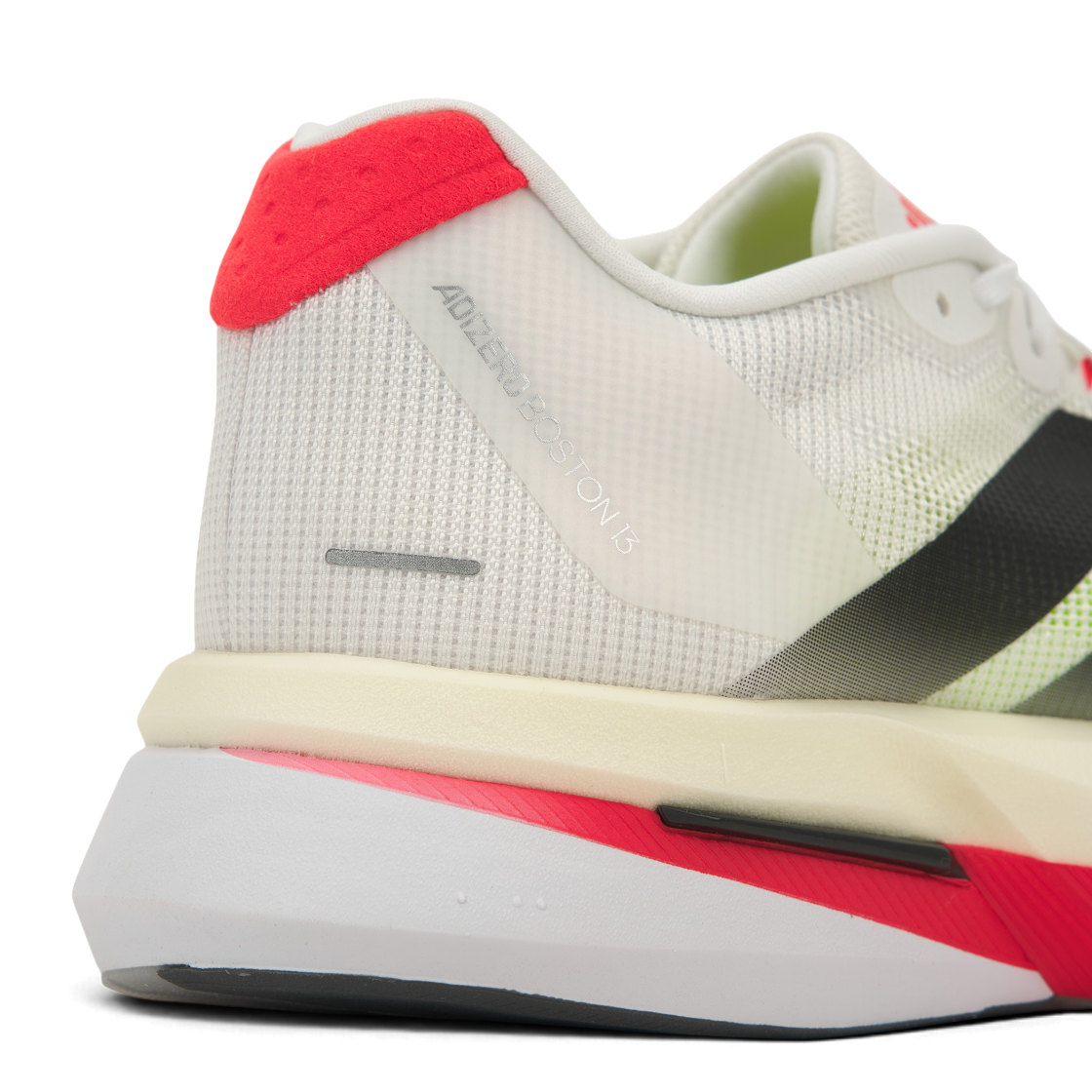 아디다스 아디제로 보스턴 13 클라우드 화이트 코어 블랙(Adidas Adizero Boston 13 Cloud White Core Black) - 8