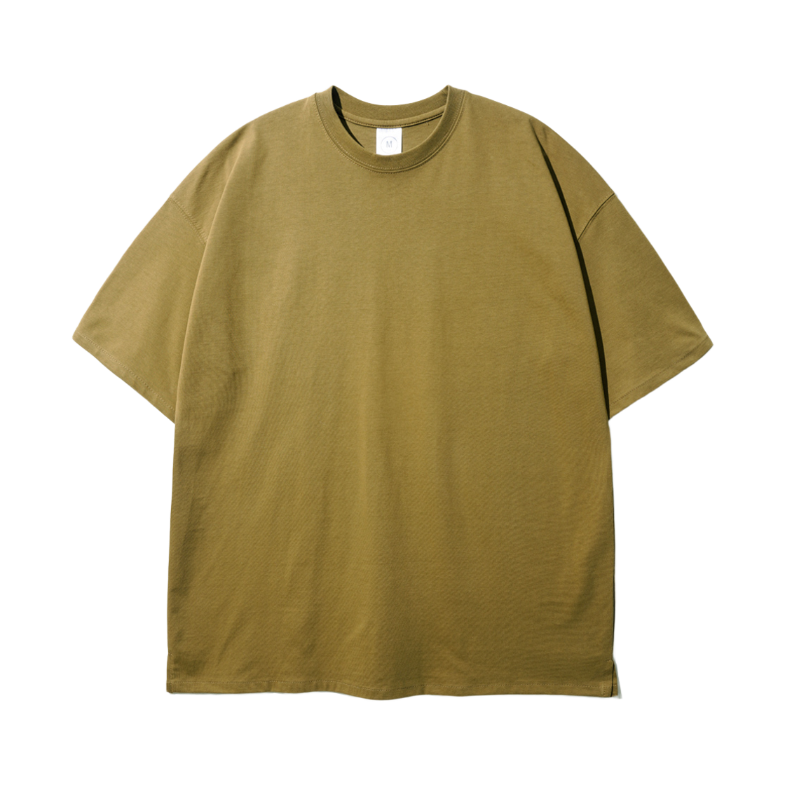 제멋 루이스 박스 반팔티셔츠 올리브카키 KJST2411(JEMUT Louis Box Short T-Shirts Olivekhaki KJST2411)