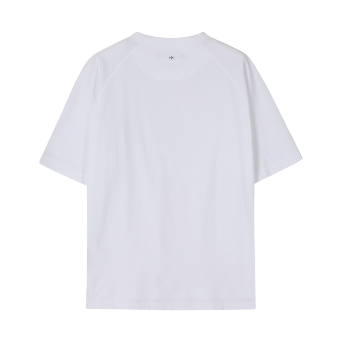 송지오 지제로 팬서 세그먼트 라글랑 티셔츠 화이트(SONGZIO ZZERO Panther Segment Raglan T Shirt White) - 2