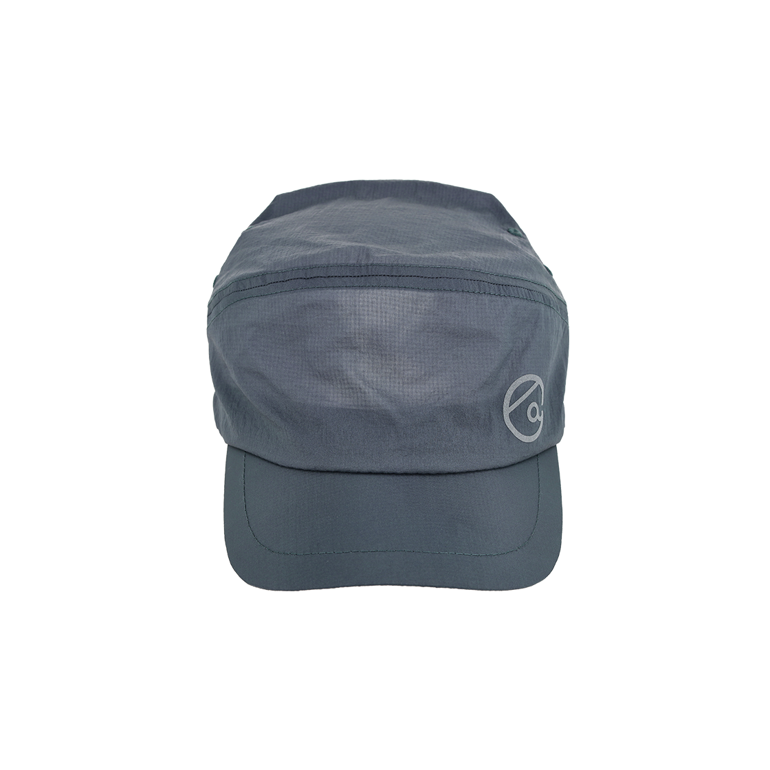 더왈드 L.T 심볼 러닝캡 그레이(THE WARLD L.T Symbol Running Cap Gray) - 2