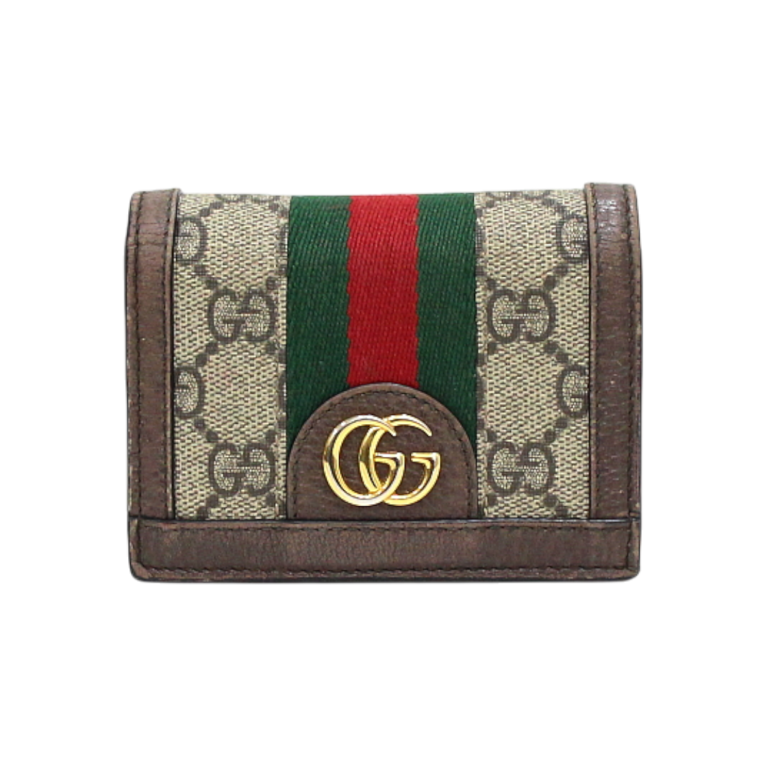 ITG3GOHH7R8H Gucci Ophidia GG Supreme Card Case