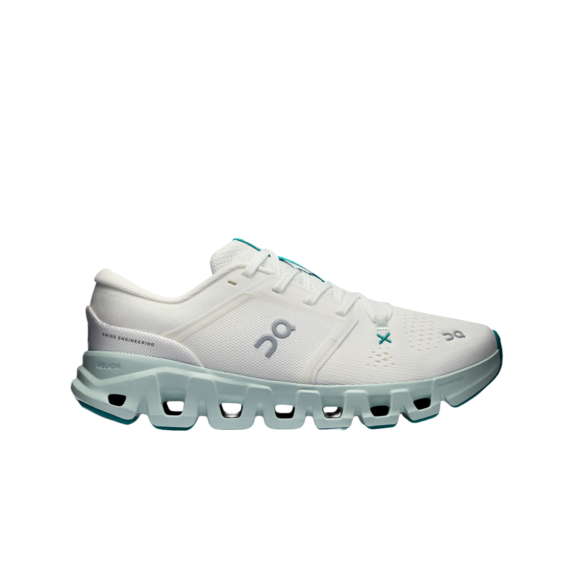 3WG30065101 (W) On Running Cloud X 5 Ivory Surf