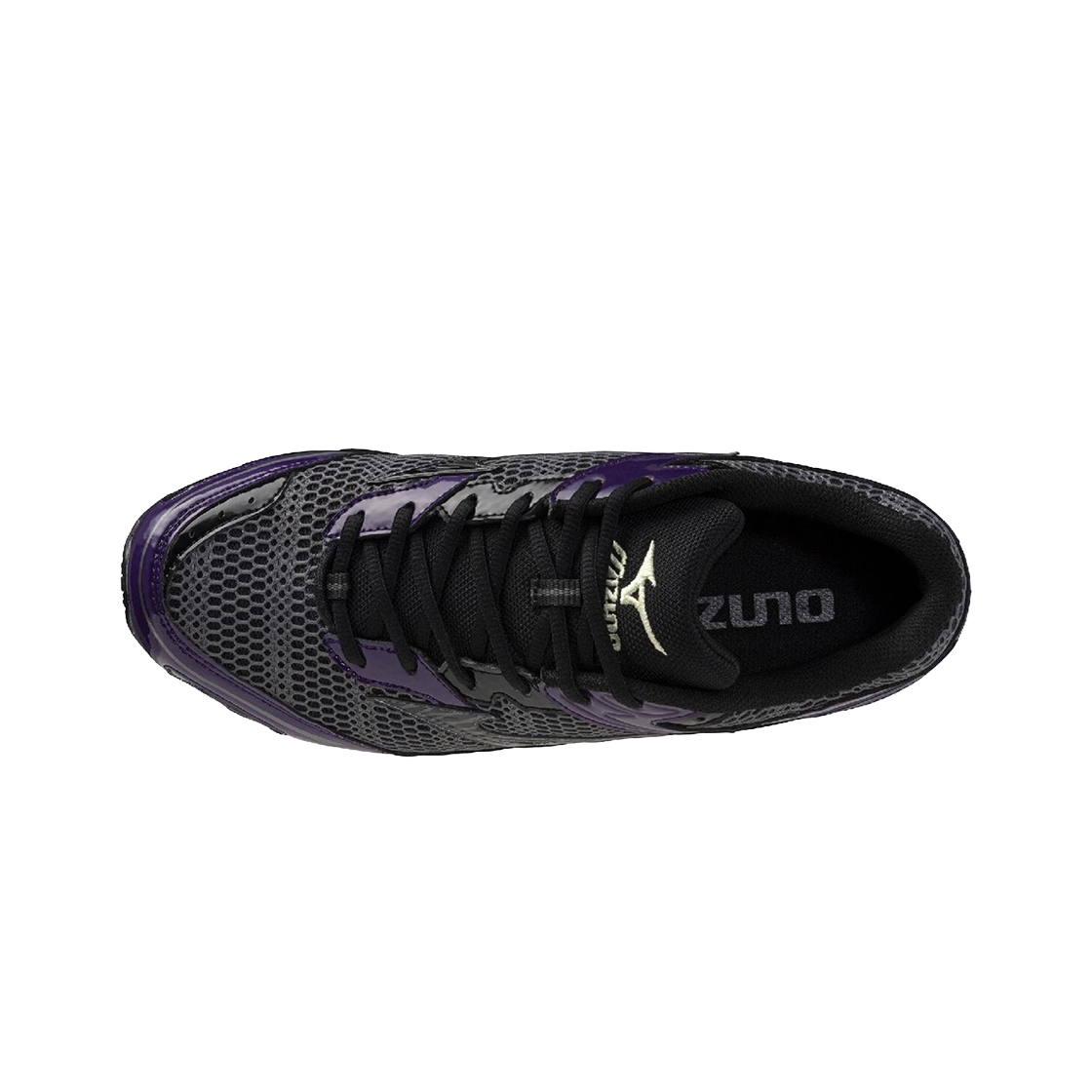미즈노 FORTIS LS 아이언 게이트 아이언 게이트 블랙베리 코디얼(Mizuno FORTIS LS Iron Gate Iron Gate Blackberry Cordial) - 4