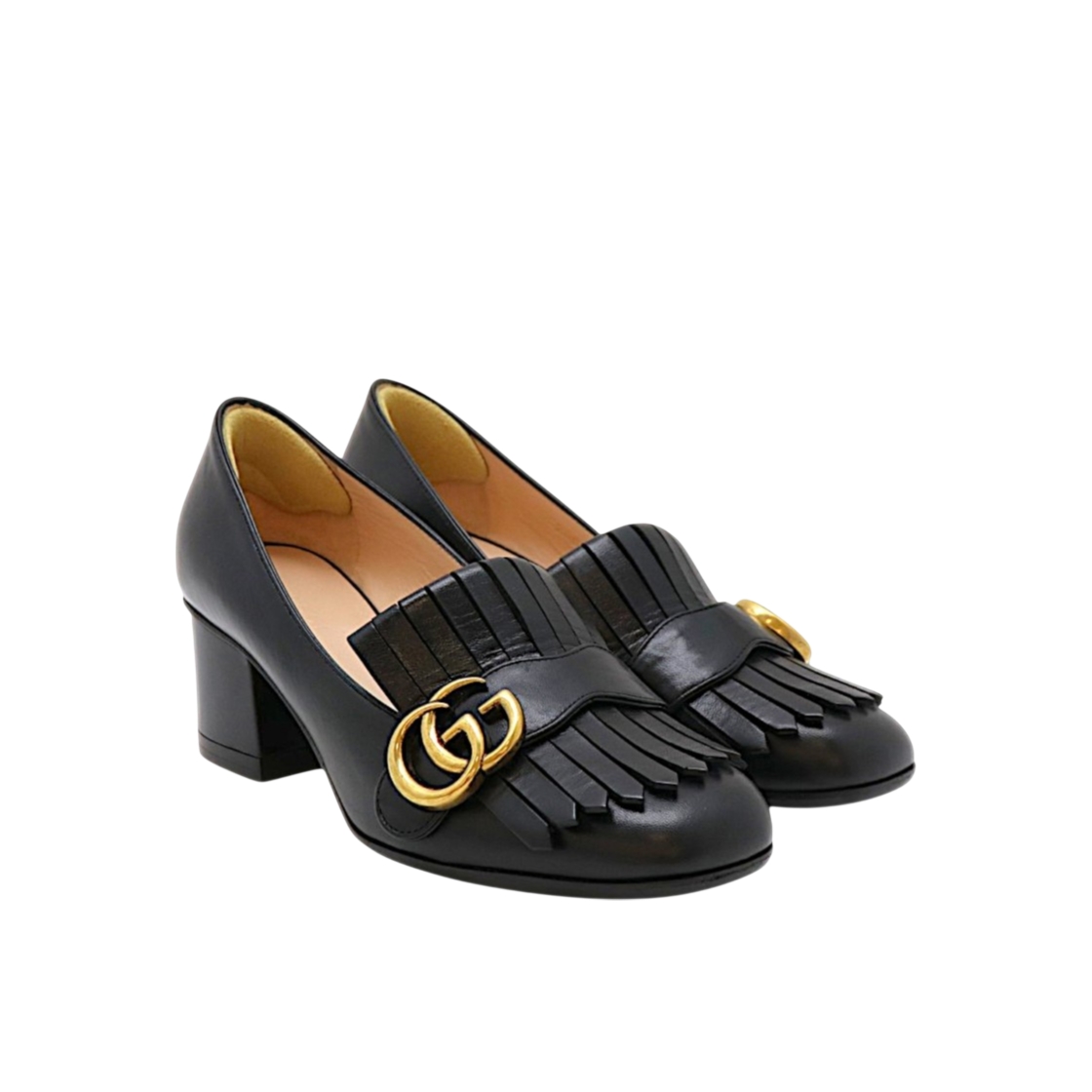 구찌 GG 마몬트 펌프스 408208(Gucci GG Marmont Pumps 408208)