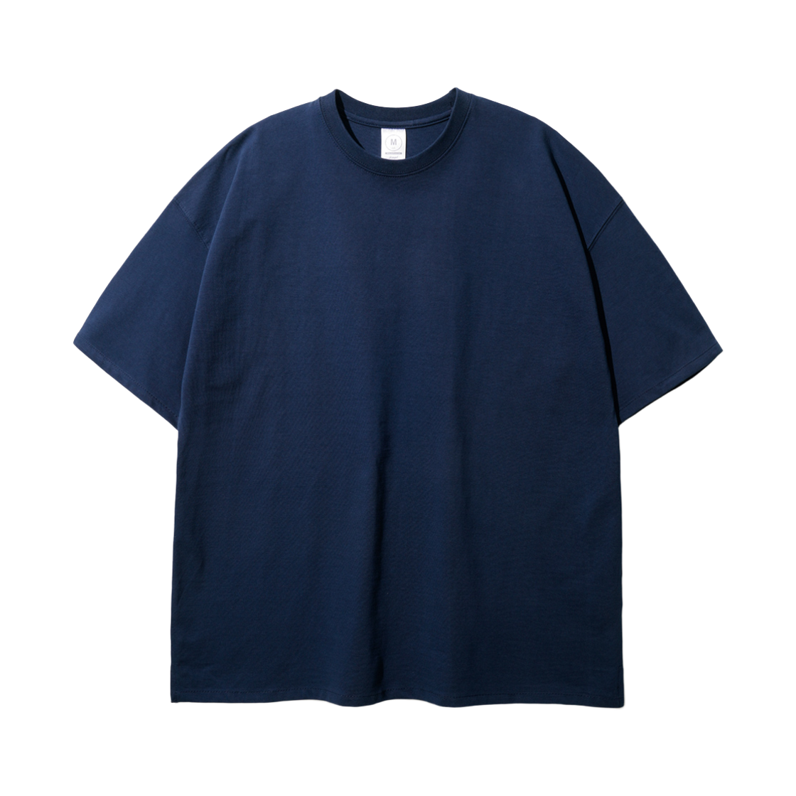 제멋 루이스 박스 반팔티셔츠 로얄네이비 KJST2411(JEMUT Louis Box Short T-Shirts Royalnavy KJST2411)