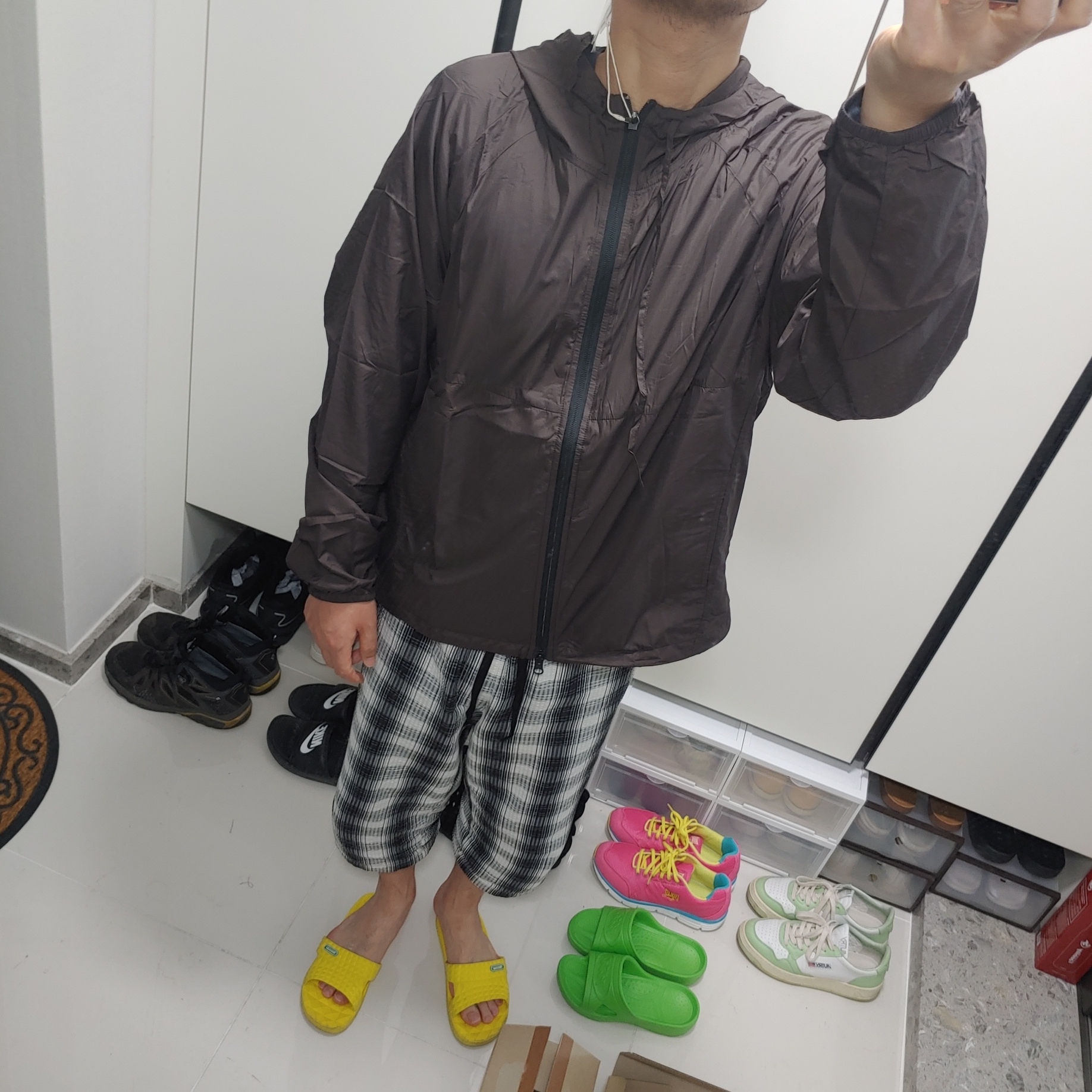 차은우님의 스타일