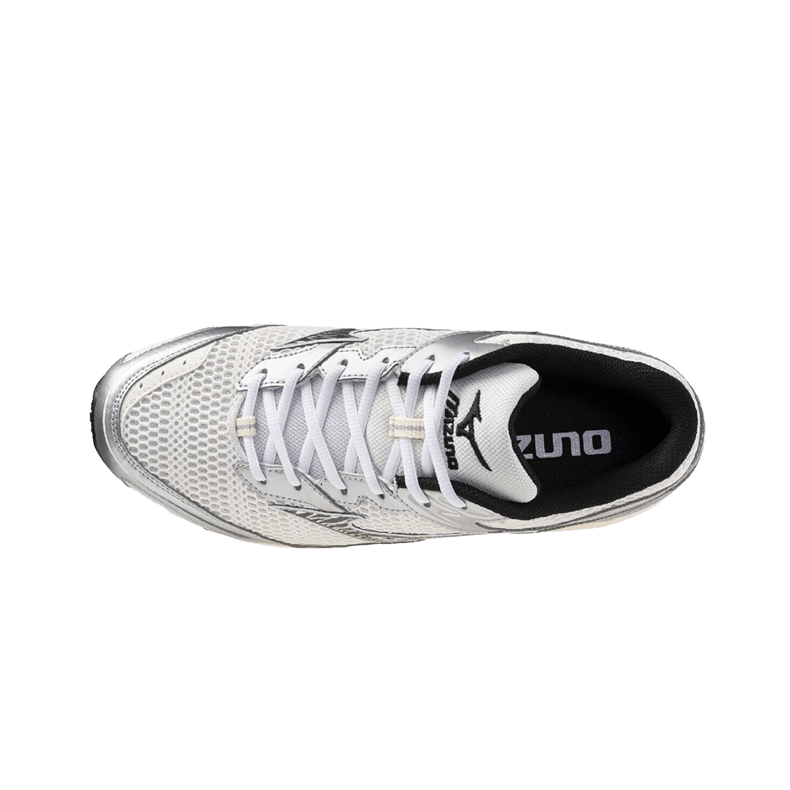 미즈노 FORTIS LS 화이트 아이언 게이트 실버(Mizuno FORTIS LS White Iron Gate Silver) - 4