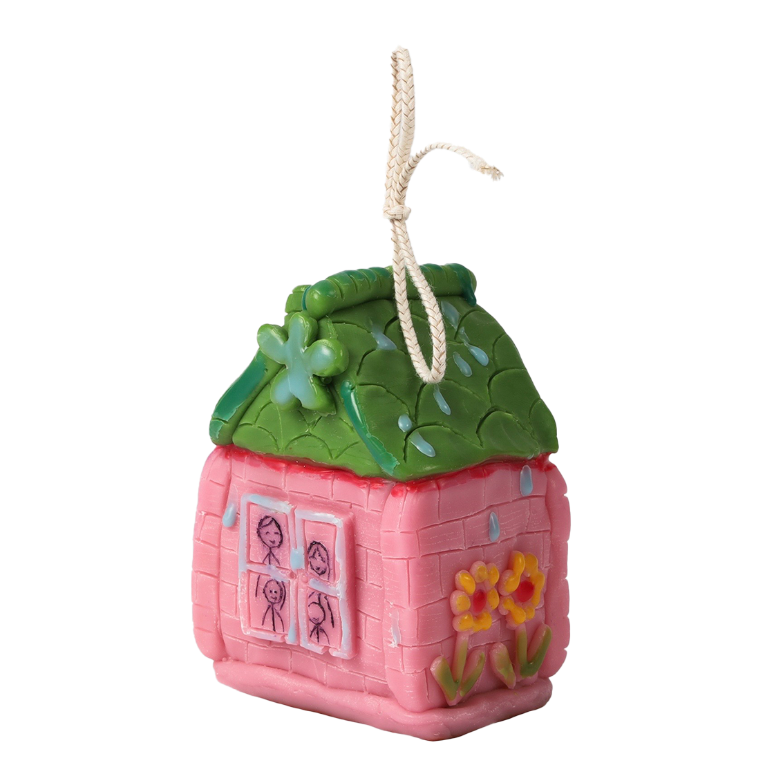백살 '너내가족내평안' 캔들(The100yearsold 'PEACE HOUSE' Candle)