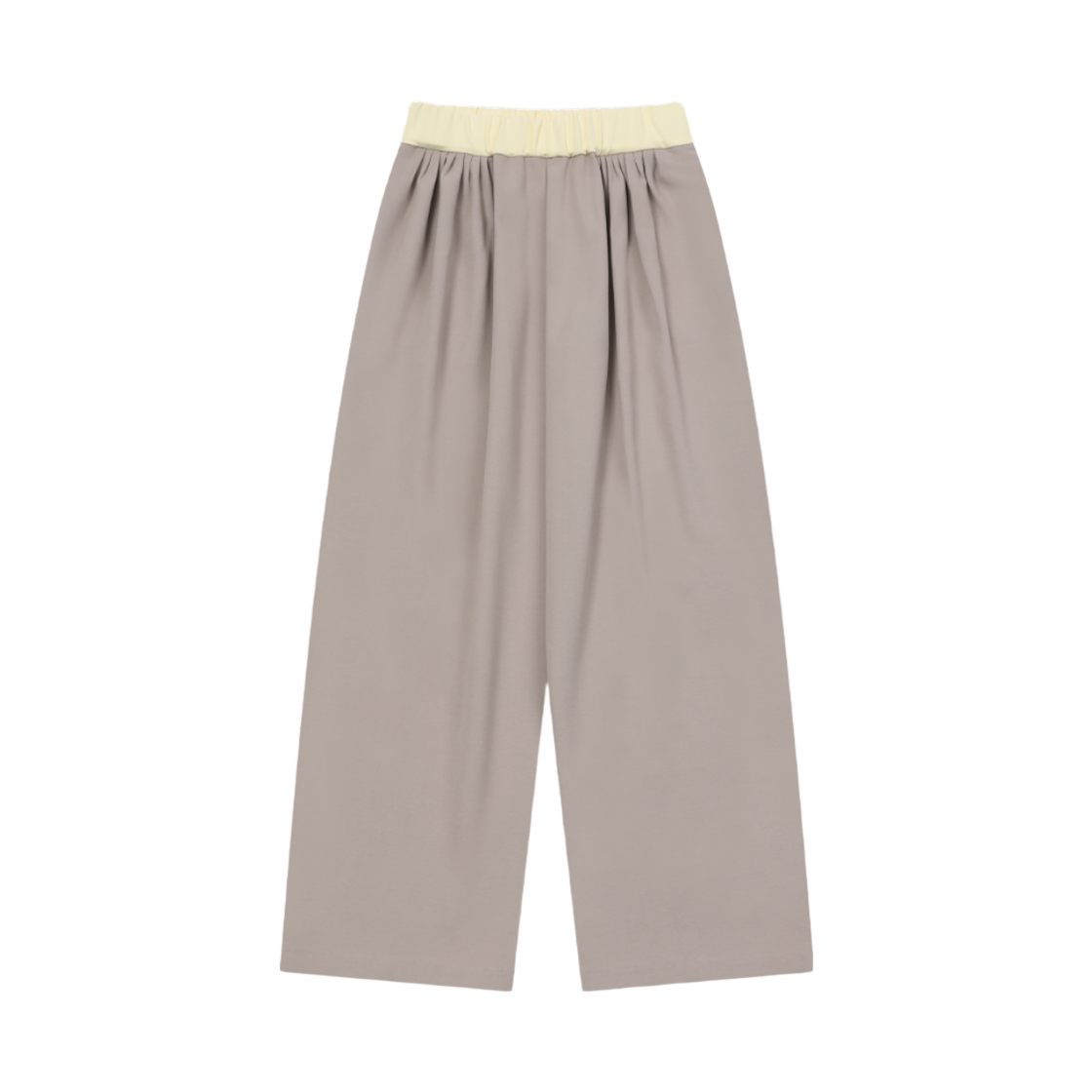 구미코 스튜디오 트랙 팬츠 오트밀(9umiko Studio Track Pants Oatmeal)