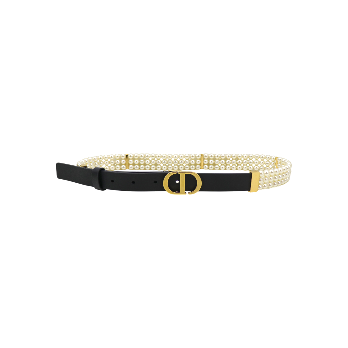 ITVNRMRBAGW8 Dior Caro Pearl Belt B0292UWFR M900