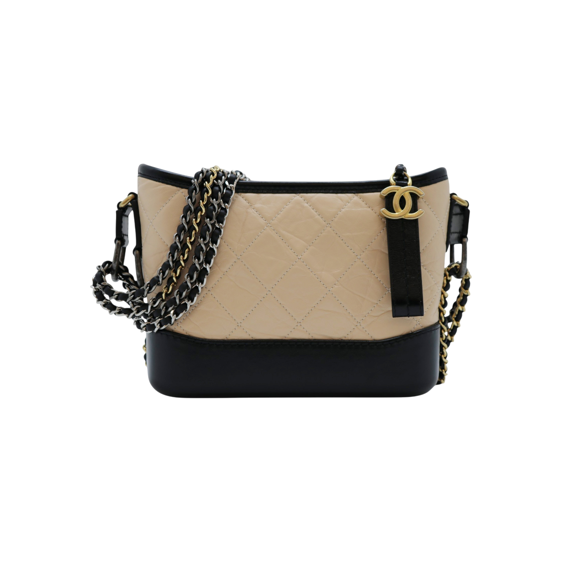 ITPGFTTRNEDE Chanel Gabrielle Small Hobo Bag 28 Series A91810
