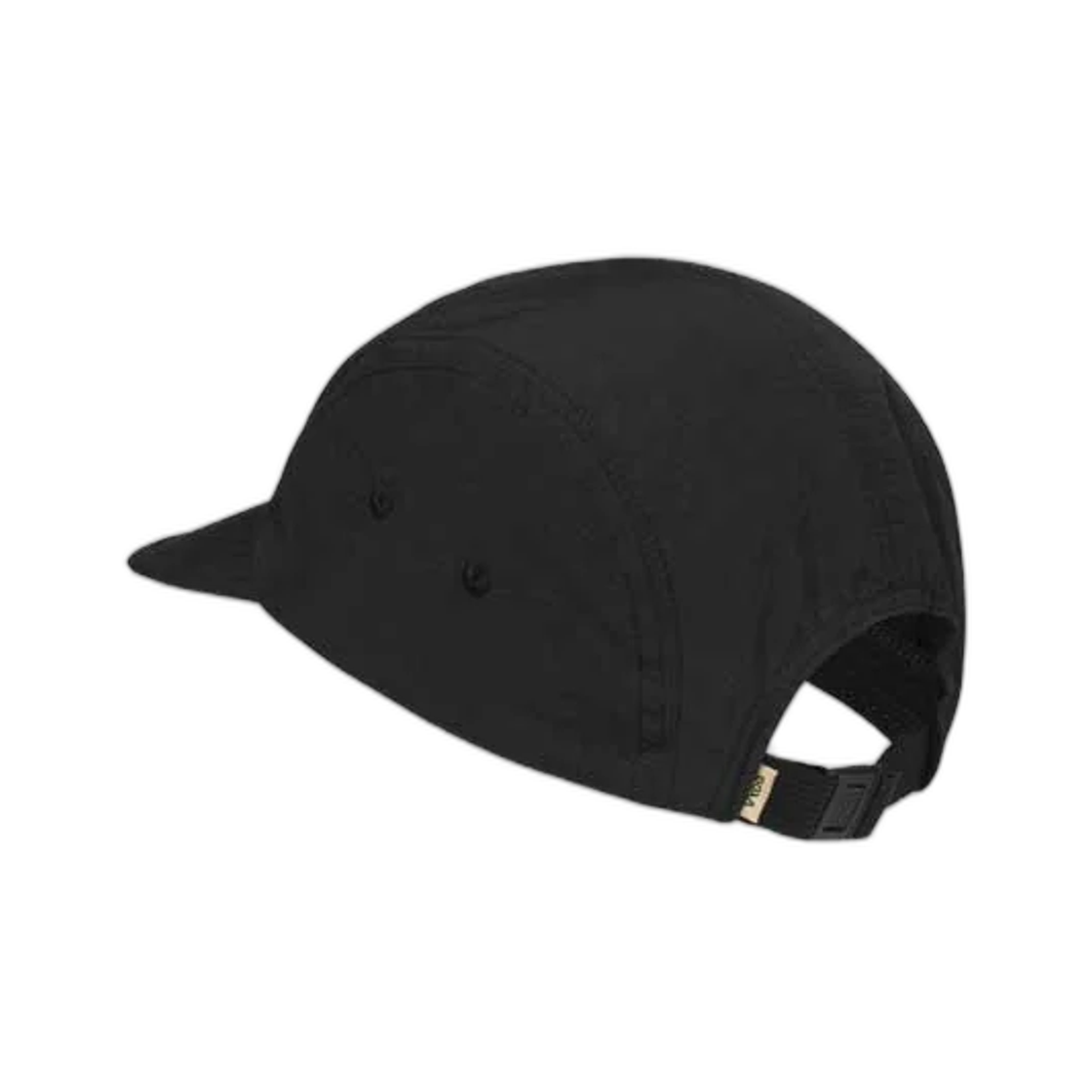 독사 런 리런 5 패널 캡 블랙(Doxa Run Rerun 5-Panel Cap Black) - 2