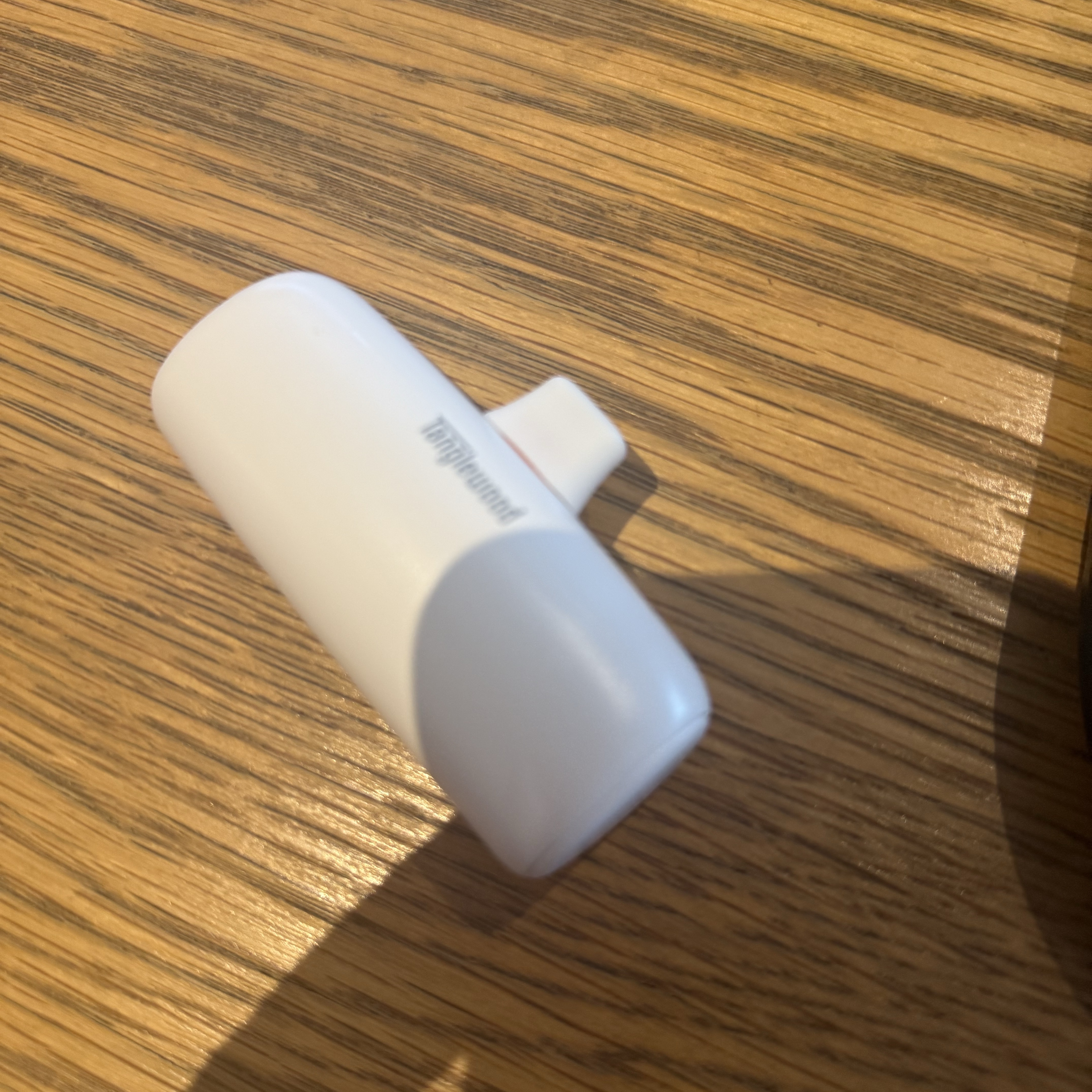 Tanglewood Docking Power Bank 5000mAh PD20W Fast Charging 착용 스타일