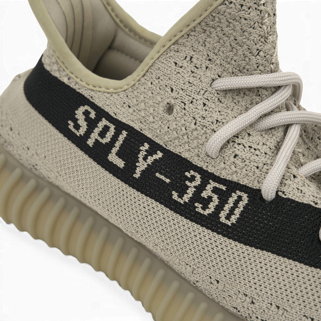 아디다스 이지 부스트 350 V2 슬레이트 코어 블랙 2022/2023(Adidas Yeezy Boost 350 V2 Slate Core Black 2022/2023) - 7