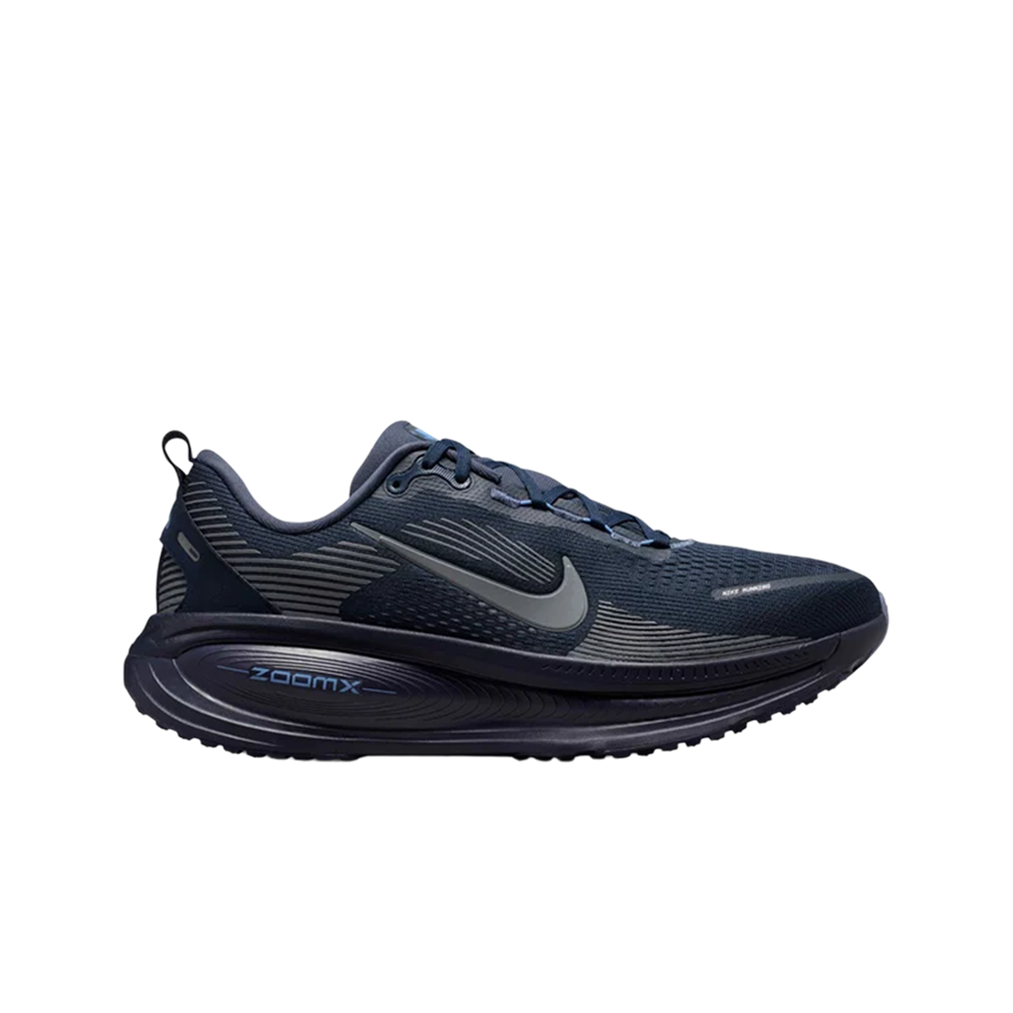 HM6803-405 Nike Vomero 18 Thunder Blue Obsidian