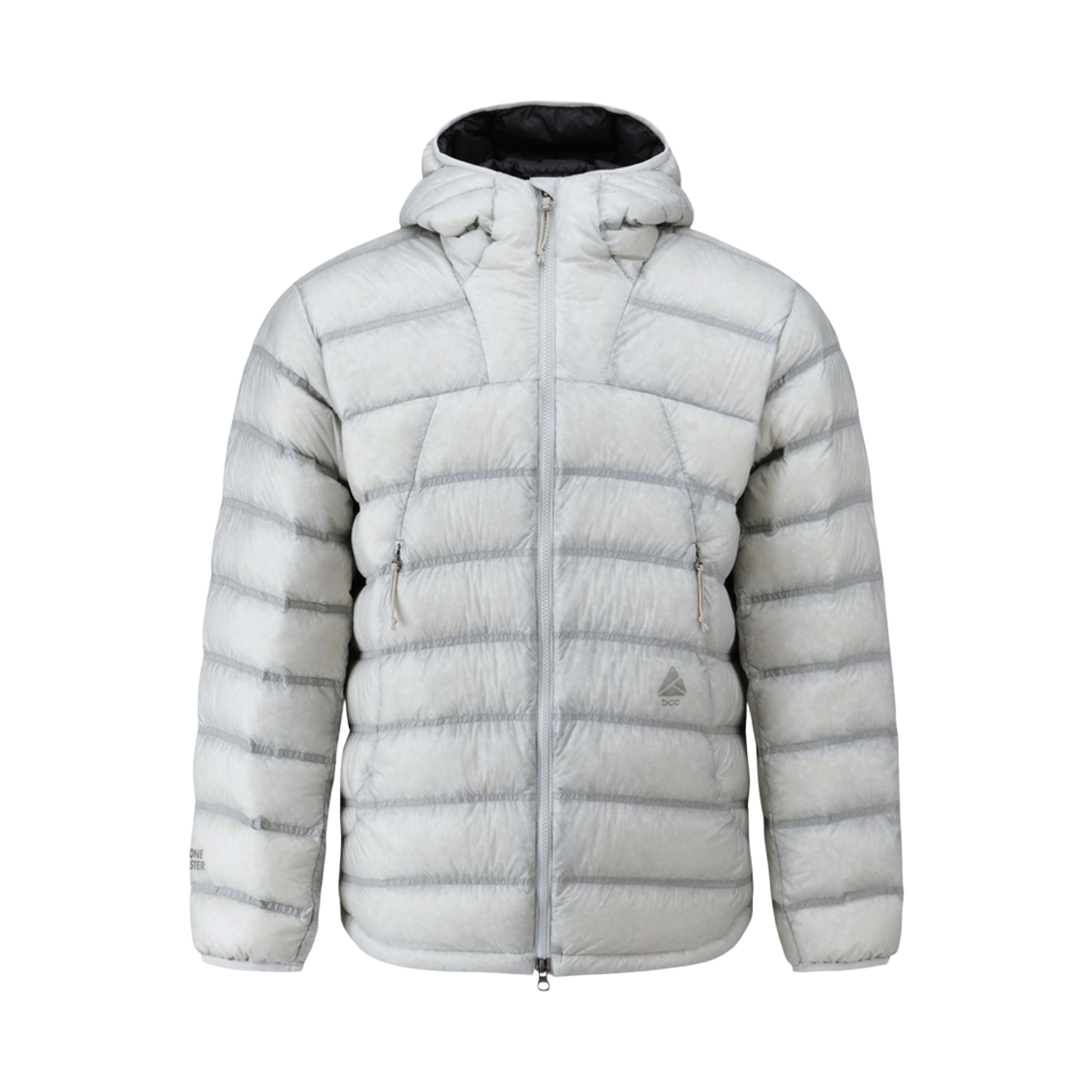 블랙야크 클라이밍 스톤마스터 라이트 다운 자켓 #3 클라우드 댄서(Black Yak Climbing Stone Master Light Down Jacket #3 Cloud Dancer) - 1
