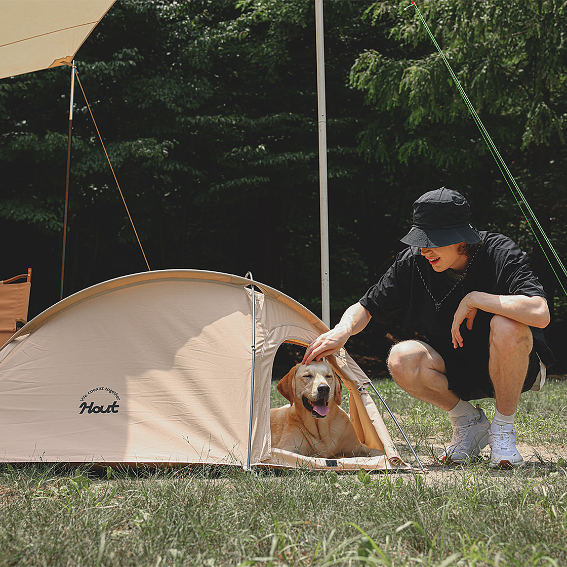 하웃 펫 컴포트 텐트 B TYPE(HOUT Pet Comfort Tent Type B) - 2
