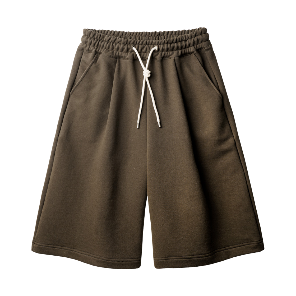 KJSP2618_cedarbrown_29 JEMUT Flash Summer 8-Length Bermuda Pants Cedarbrown KJSP2618