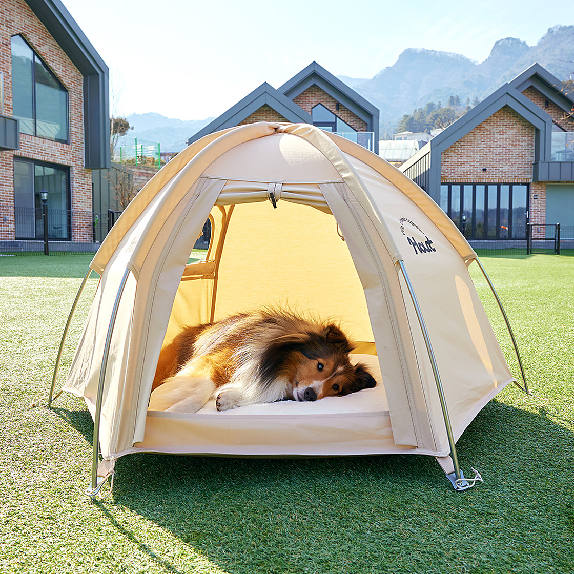 하웃 펫 컴포트 텐트 A TYPE(HOUT Pet Comfort Tent Type A) - 3