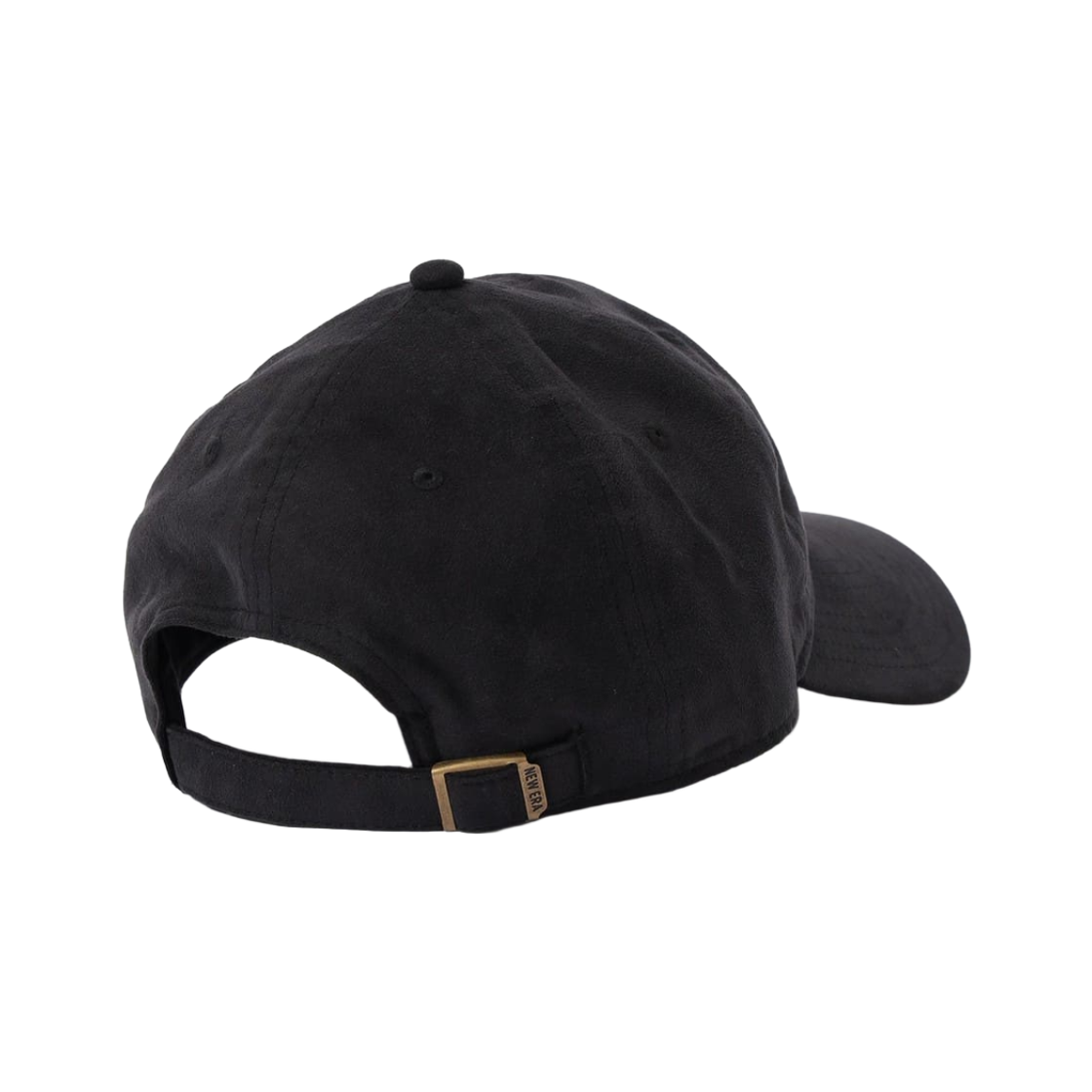 (W) 뉴에라 x 빔즈 보이 9포티 신세틱 스웨이드 MLB 캡 블랙((W) New Era x Beams Boy 9Forty Synthetic Suede MLB Cap Black) - 2