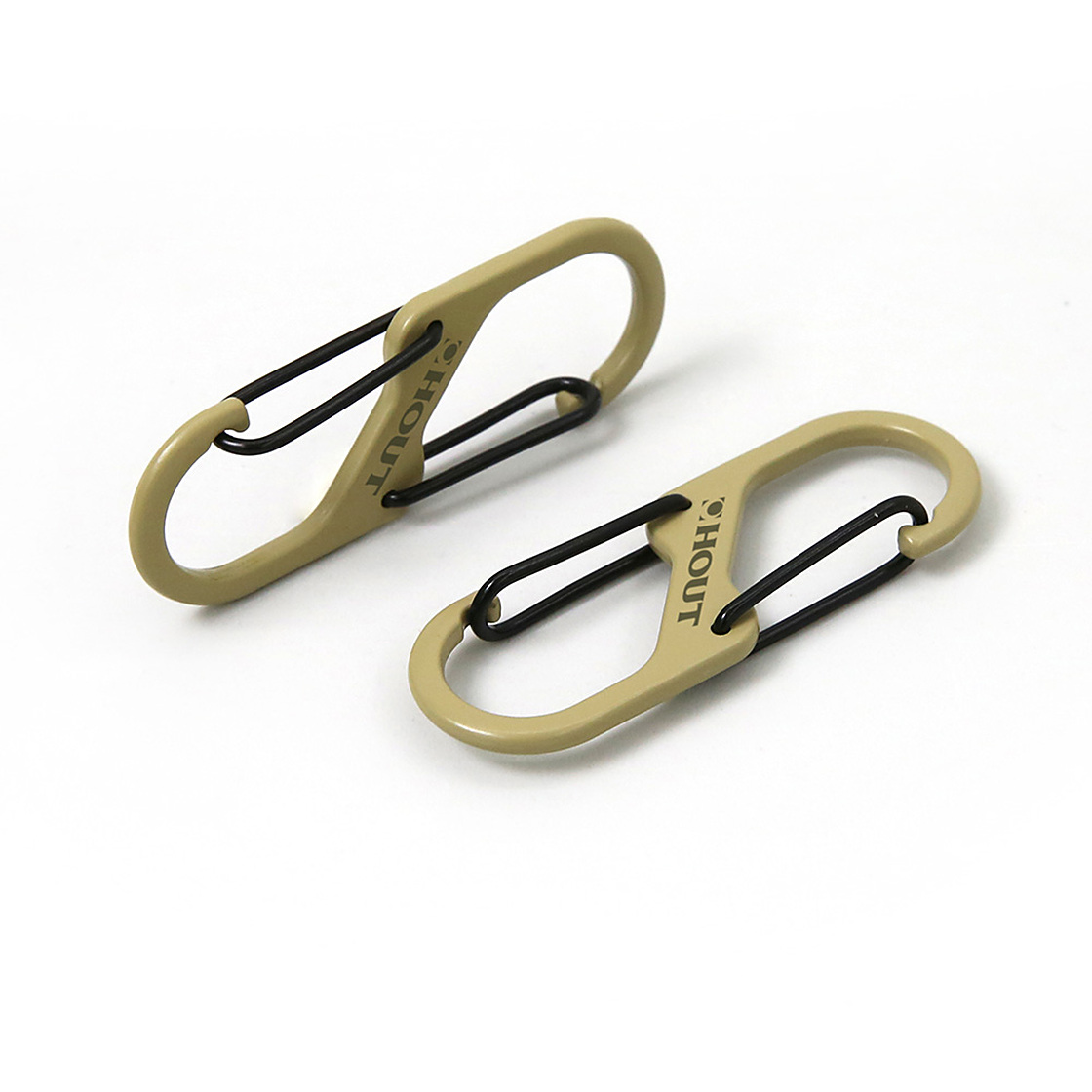 하웃 S 카라비너 (3color)(HOUT S style carabiner 3color) - 3