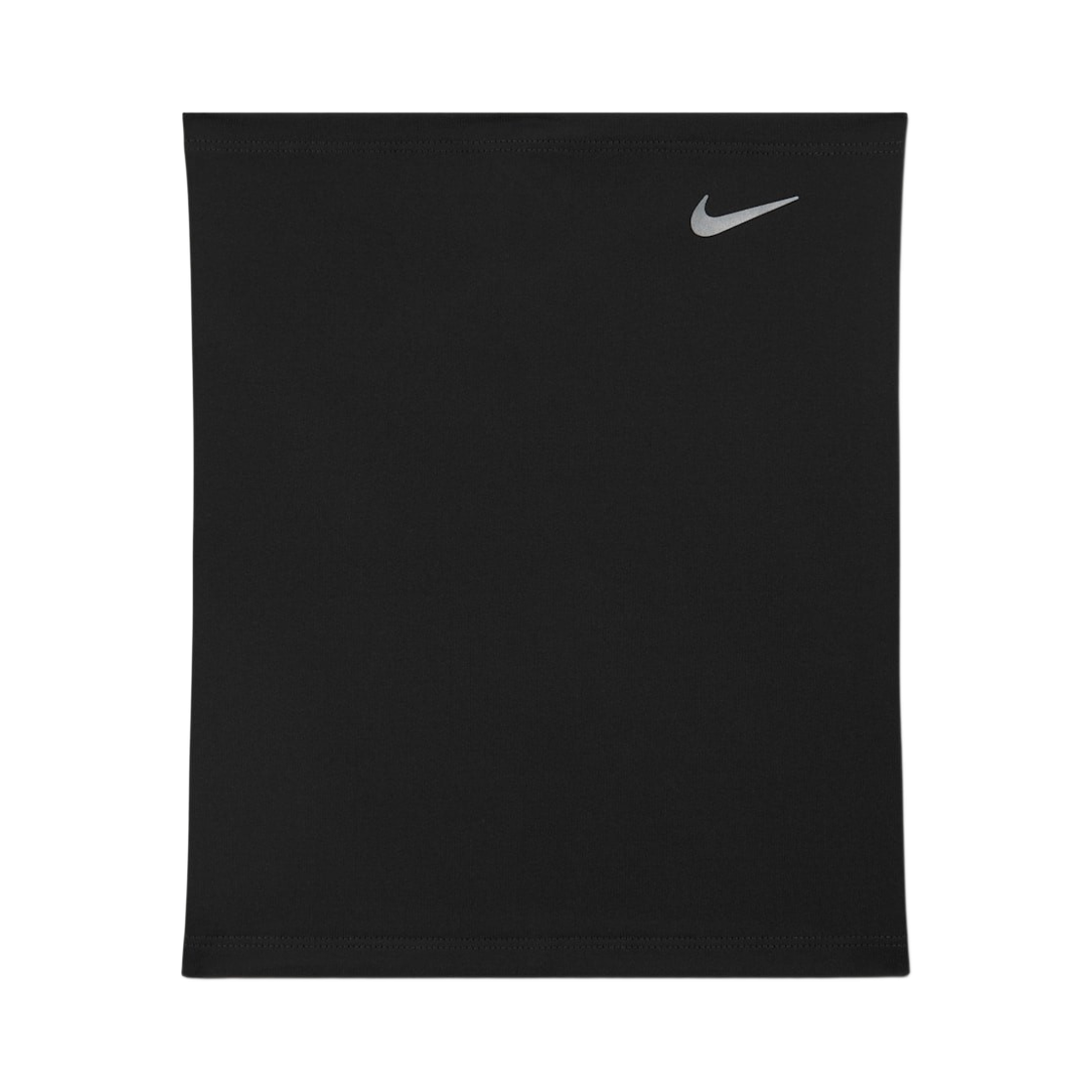 IV0102-042 Nike Running UV Cooling Neck Wrap Black Silver