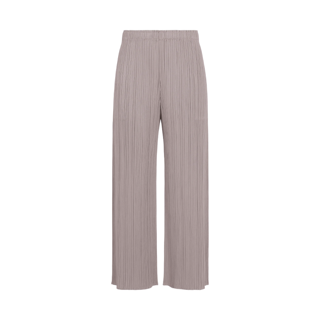 PP63-JF125-14 / PP68-JF125-14 (W) Pleats Please Issey Miyake MC August Pants Grayish Purple