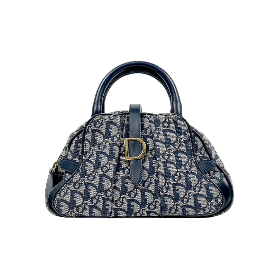 ITQ5RP9ERHRD Dior Oblique D-Ring Tote Bag C-A61735