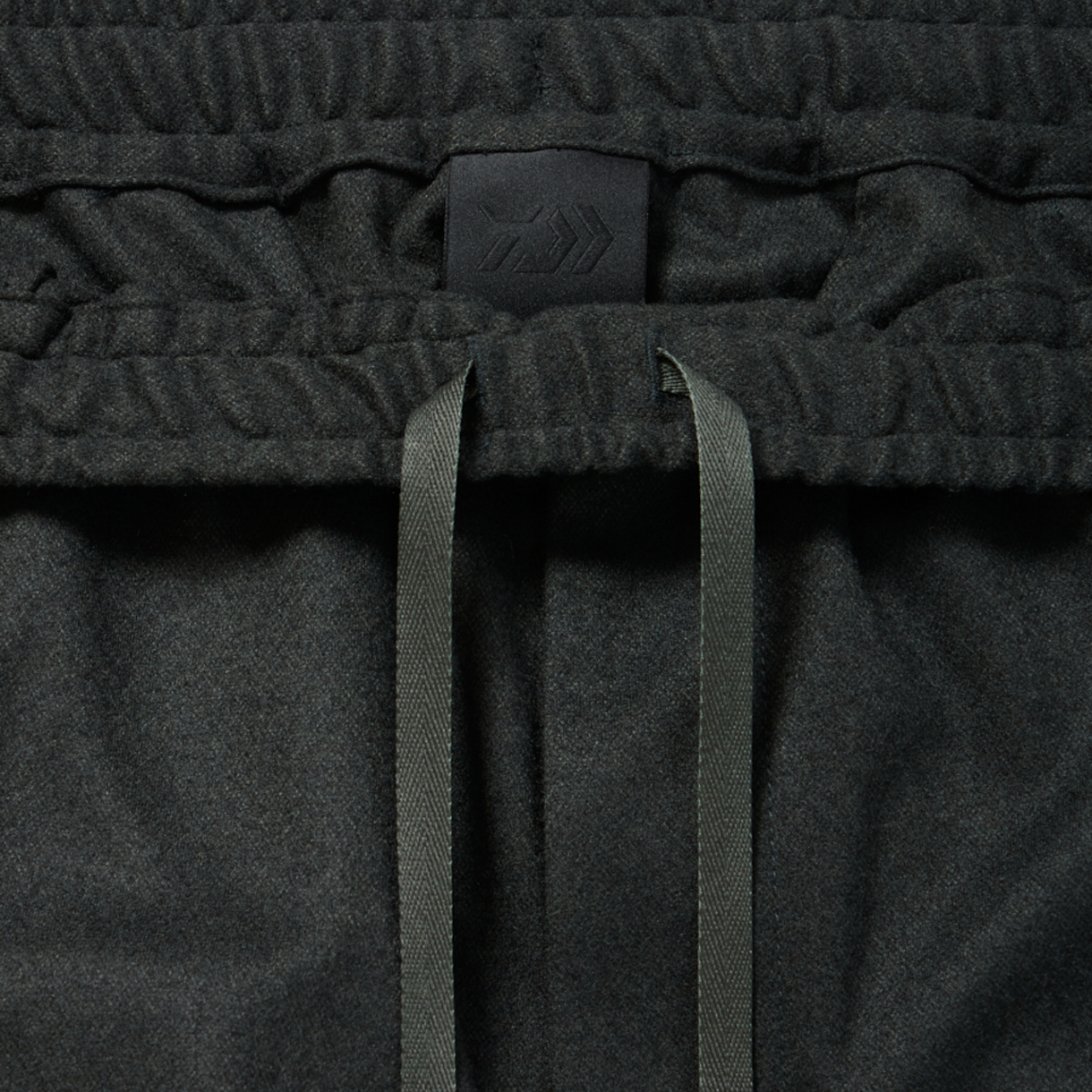 다이와 피어39 테크 이지 트라우저 플란넬 차콜 - 26FW(DAIWA PIER39 Tech Easy Trousers Flannel Charcoal - 26FW) - 3
