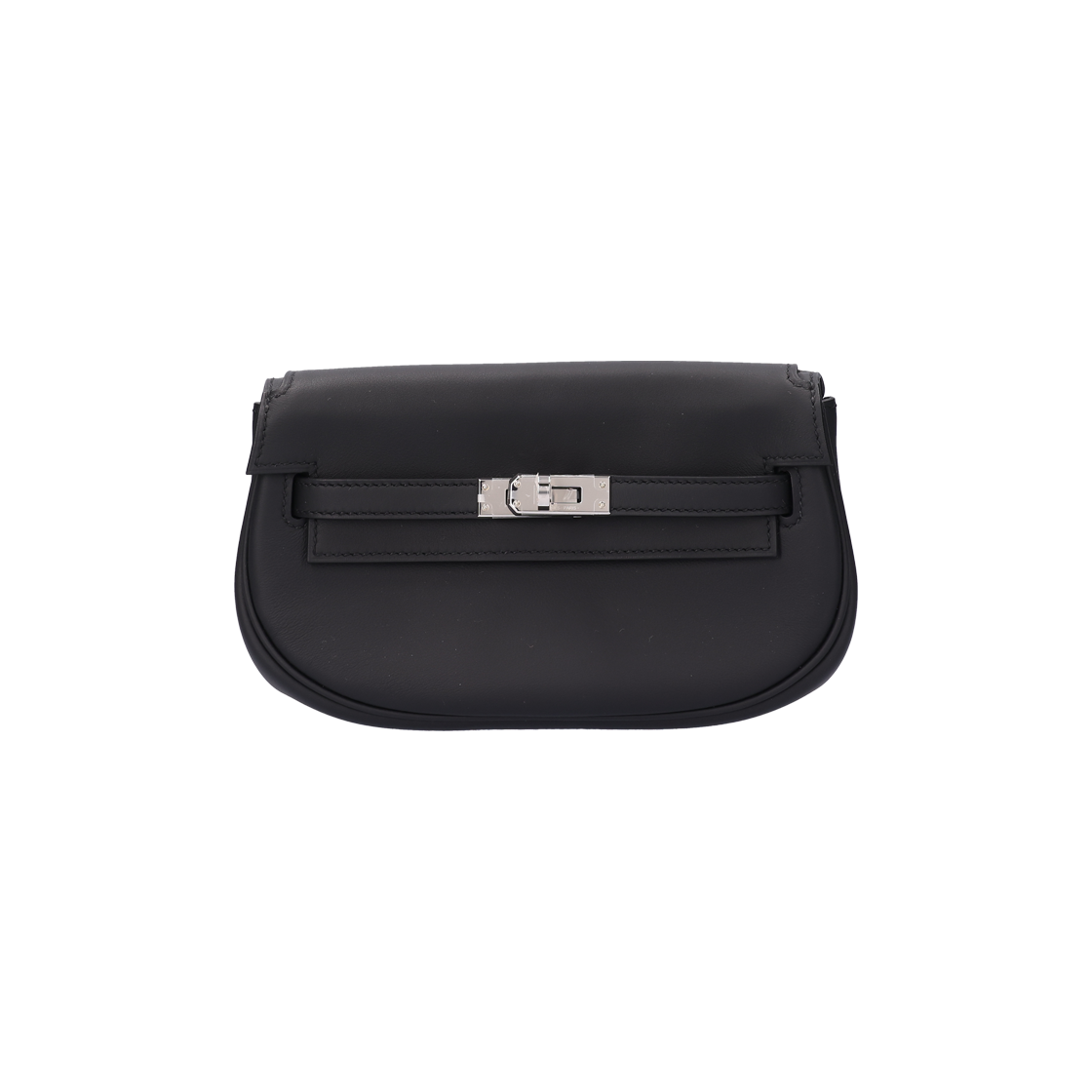 ITNSQF5FPBKA Hermes Kelly Move Bag Swift Noir