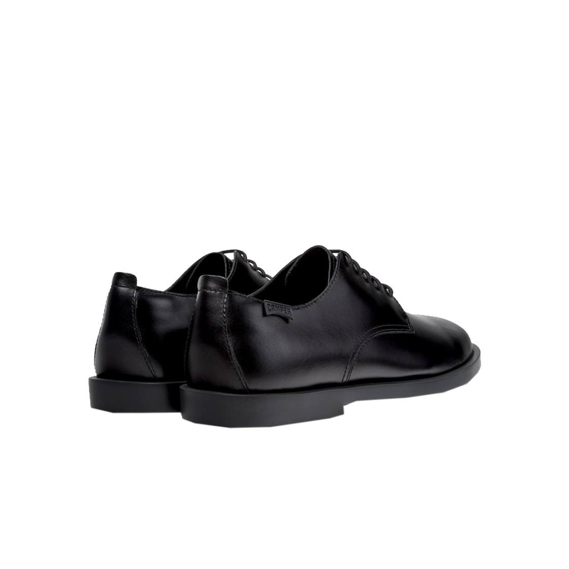 캠퍼 남성 던 정장화 블랙(Camper Man Don Loafer Black) - 4