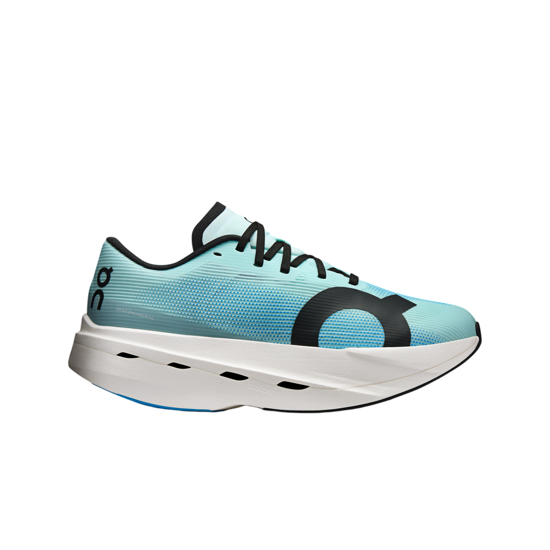 3WF30745531 (W) On Running Cloudboom Volt Celeste Isle