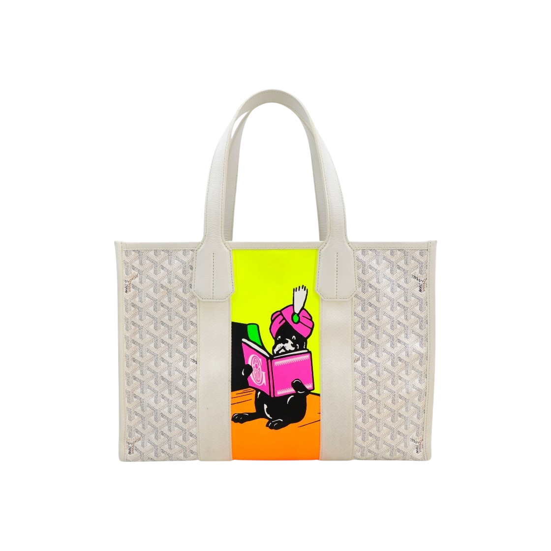ITHUHUJ2WH4J Goyard Billet PM